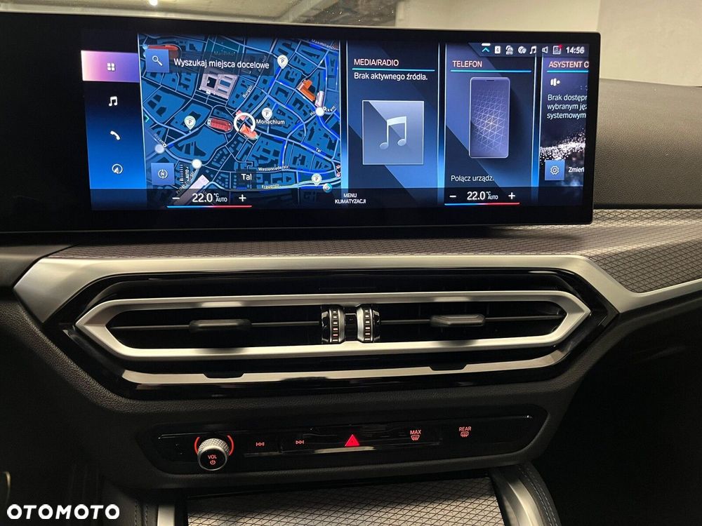 BMW Seria 4 420d xDrive mHEV M Sport sport - 28