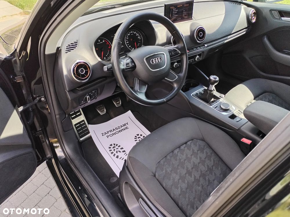 Audi A3 Sportback - 24