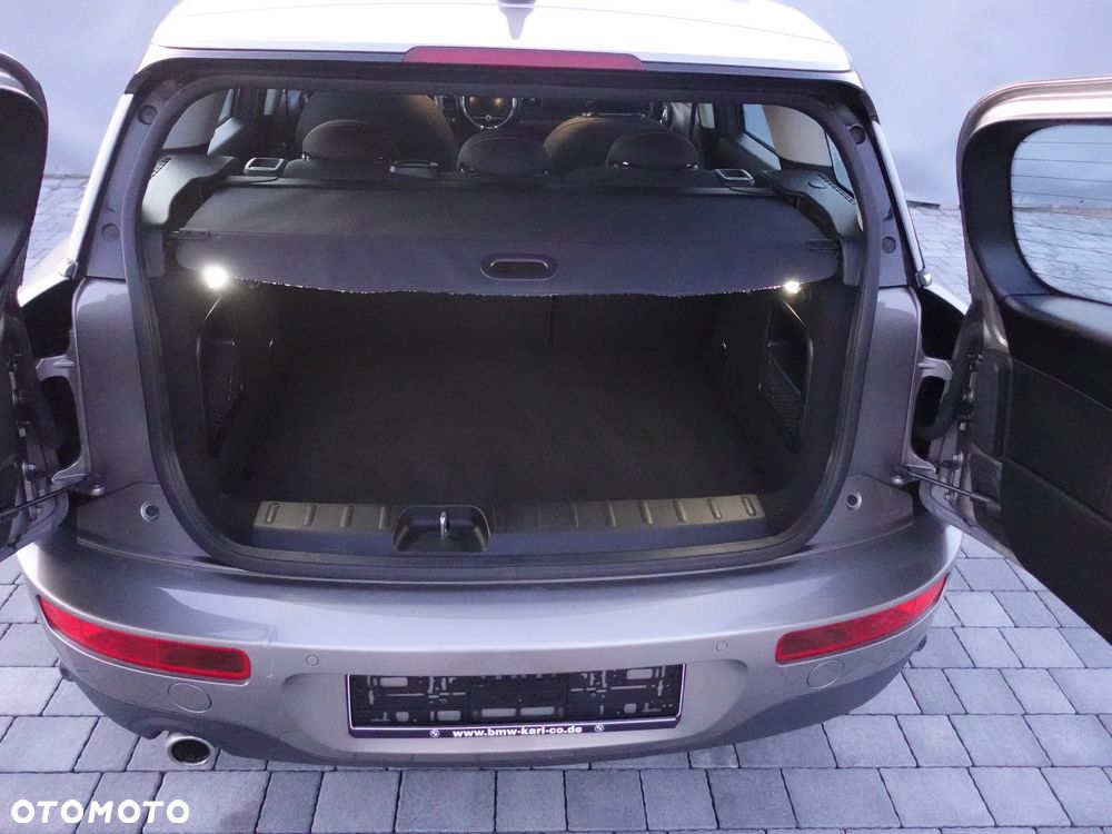 MINI Clubman One Essential Trim - 9