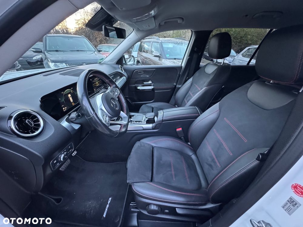 Mercedes-Benz GLB 200 d 8G-DCT AMG Line - 23