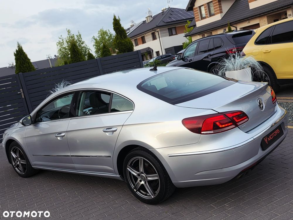 Volkswagen CC 2.0 TDI DPF BMT - 25
