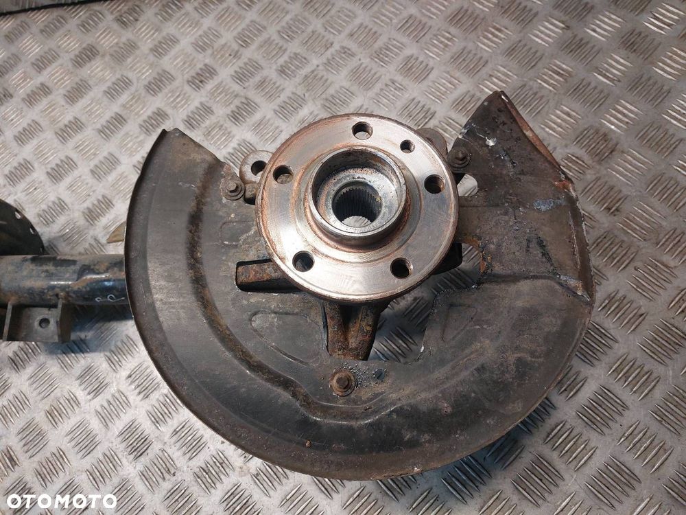 AMORTYZATOR SPRĘŻYNA ZWROTNICA PRAWY PRZÓD VOLVO XC60 I 314721 - 2