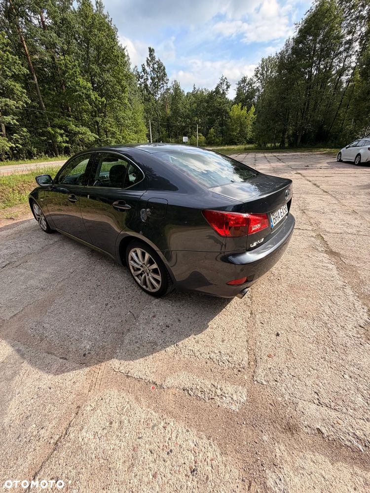 Lexus IS 250 - 3