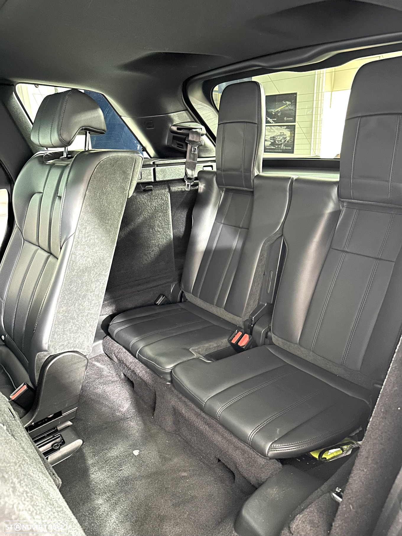 Land Rover Range Rover Sport 3.0 SDV6 HSE Dynamic - 13