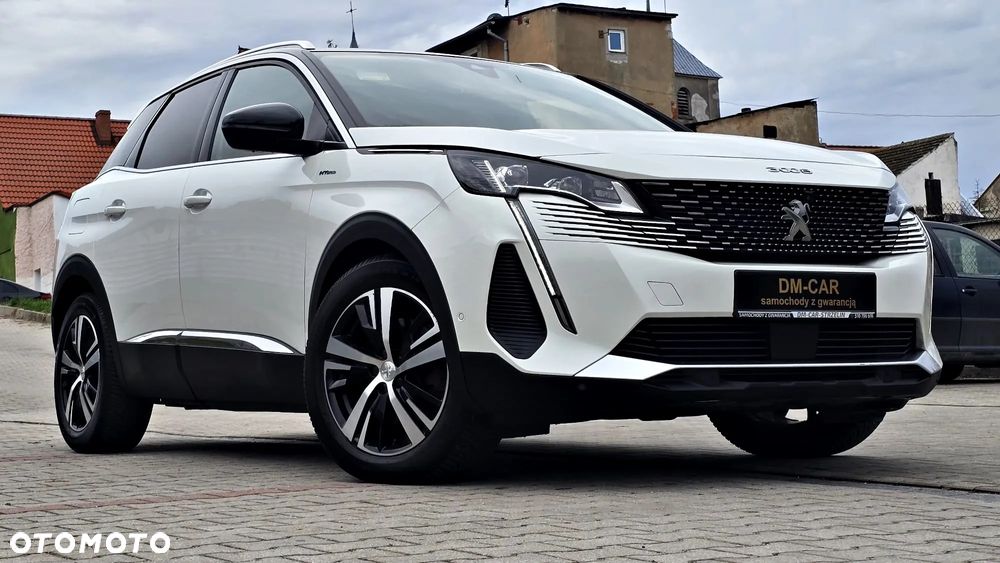 Peugeot 3008 225 e-EAT8 GT Pack - 23