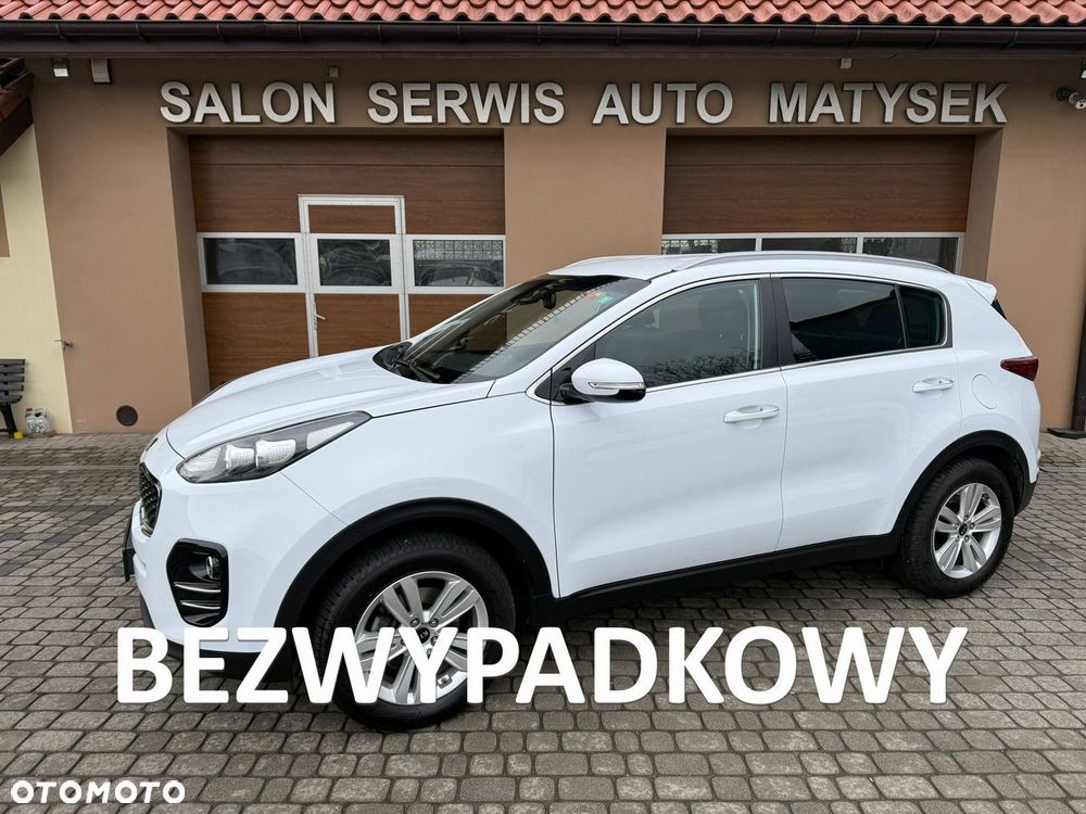 Kia Sportage 1.6 GDI Business Line 2WD - 1