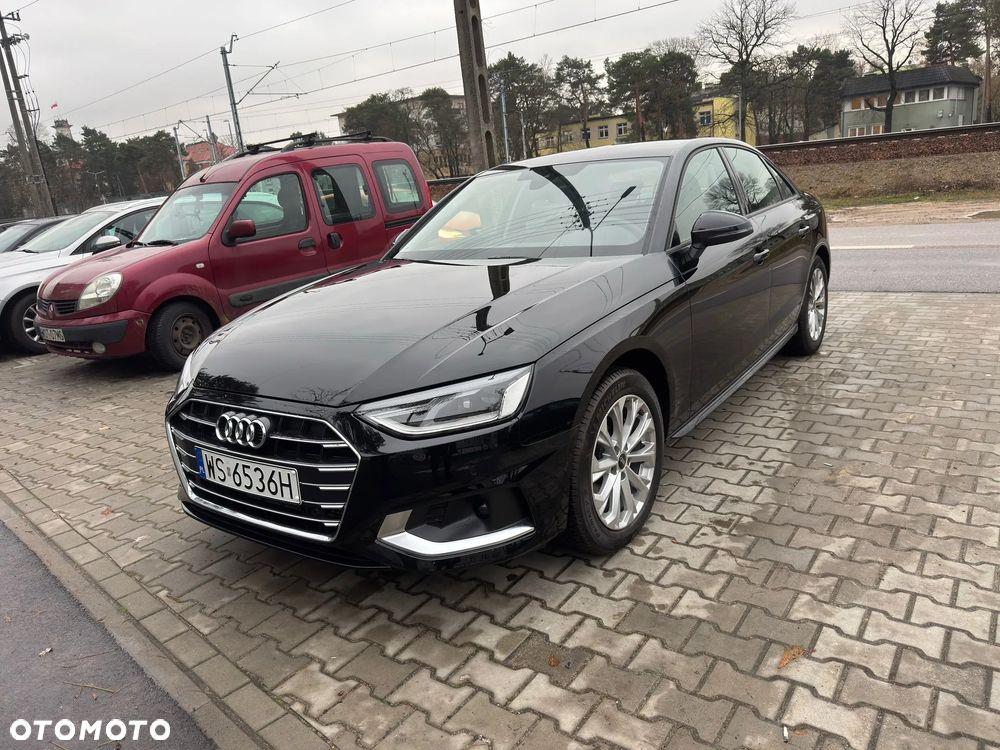 Audi A4 Limousine 35 TFSI mHEV Advanced S tronic - 1