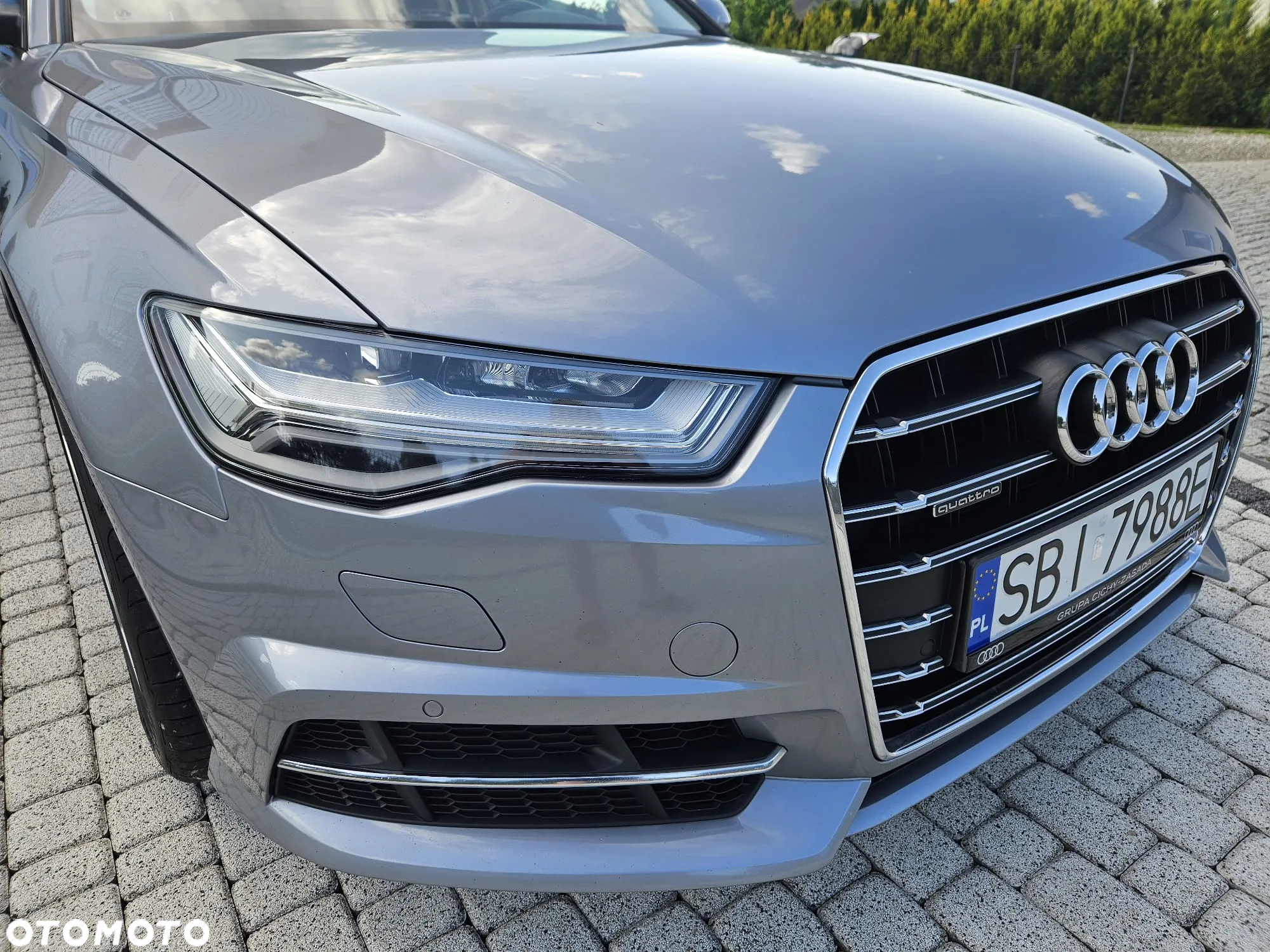 Audi A6 2.0 TDI Quattro S tronic - 20