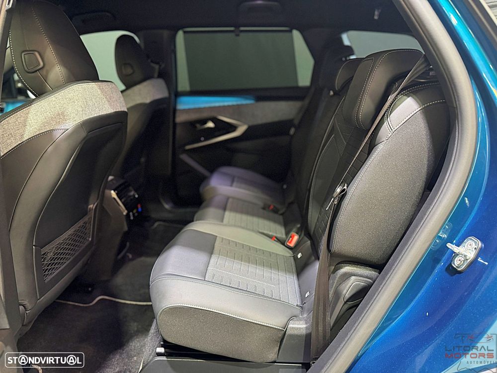 Peugeot 5008 Hybrid 145 e-DSC6 GT - 17