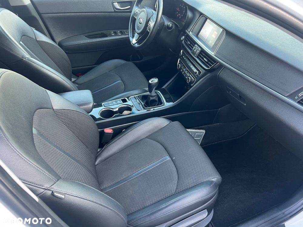 Kia Optima Sportswagon 1.7 CRDI Business Supreme - 27