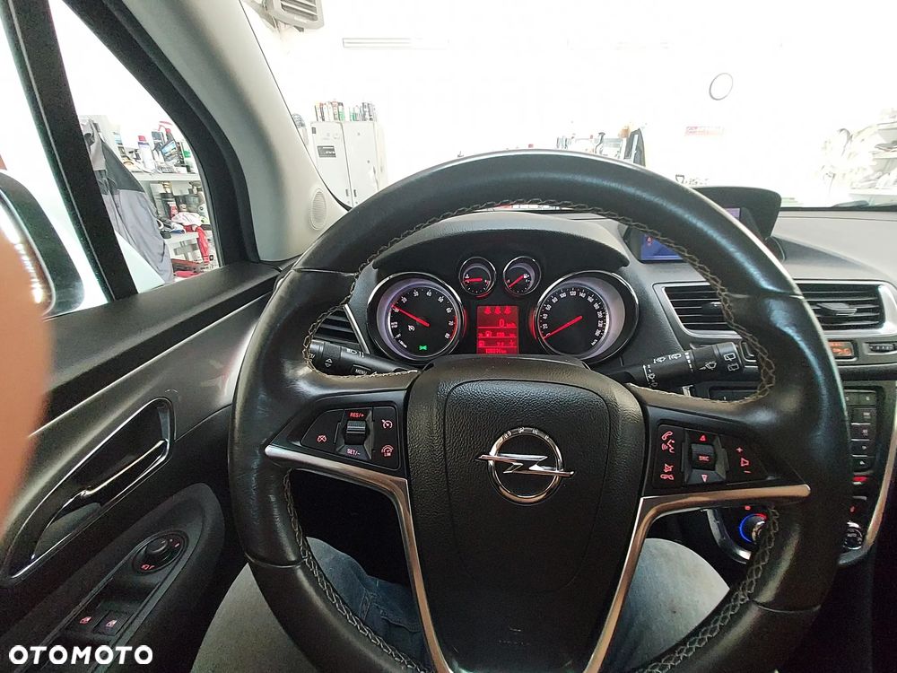 Opel Mokka - 30