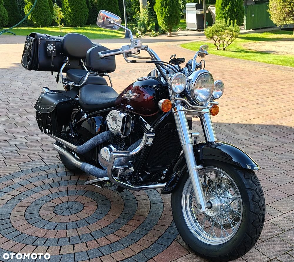 Kawasaki VN - 2