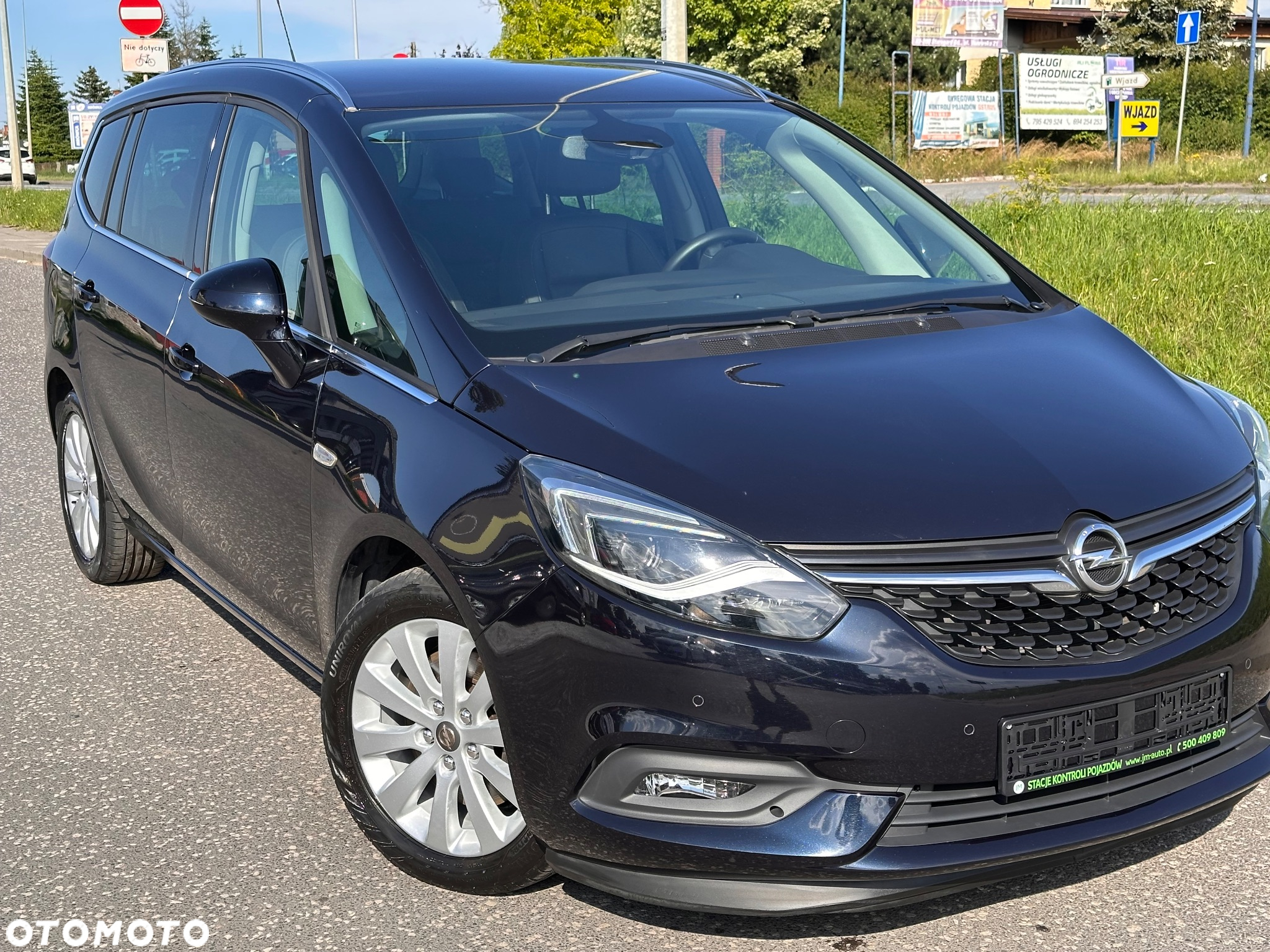 Opel Zafira 1.6 DIT Start/Stop 120 Jahre - 9