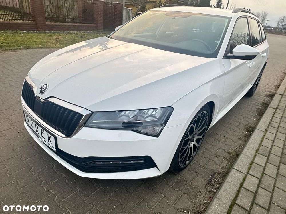 Skoda Superb 2.0 TDI Active - 1