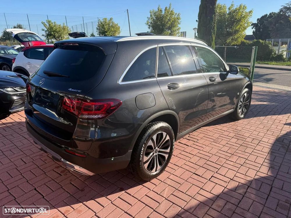 Mercedes-Benz GLC 300 de Coupe 4Matic 9G-TRONIC Exclusive - 15