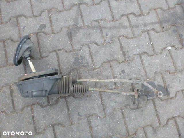 LEWAREK WYBIERAK ZMIANY BIEGÓW VOLKSWAGEN PASSAT B5 1.9 TDI - 1