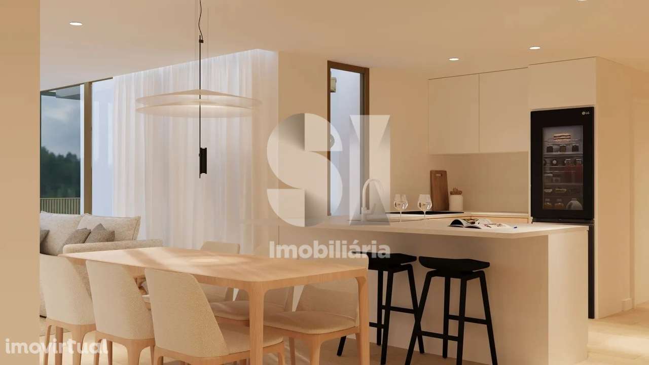 T1 Penthouse, construção, Coimbra - Grande imagem: 5/10