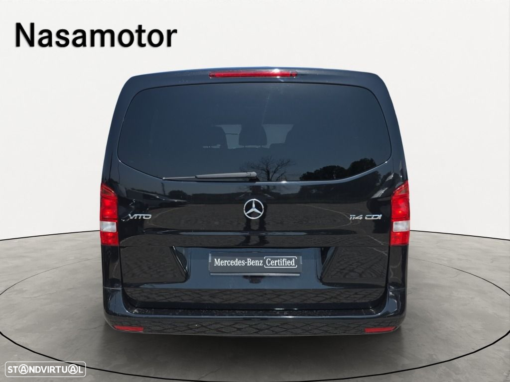 Mercedes-Benz vito - 5