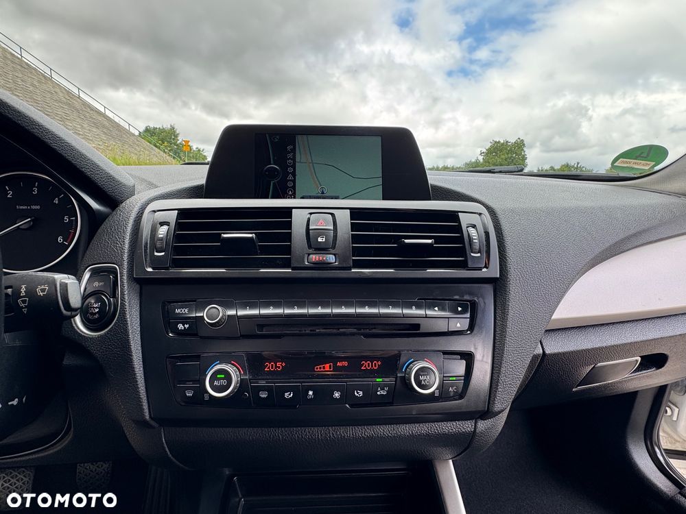 BMW Seria 1 120d BluePerformance Sport Line - 34