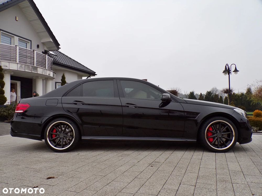 Mercedes-Benz Klasa E - 8