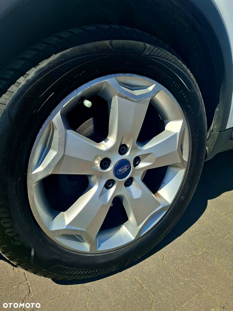 Ford Kuga 2.0 TDCi Titanium S - 17