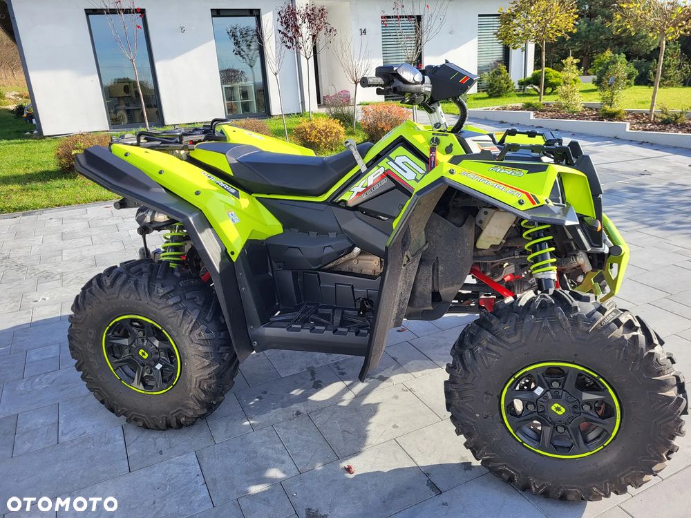 Polaris Scrambler - 7