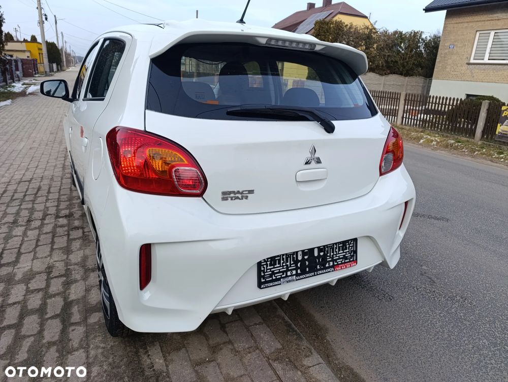 Mitsubishi Space Star 1.2 Spirit - 22