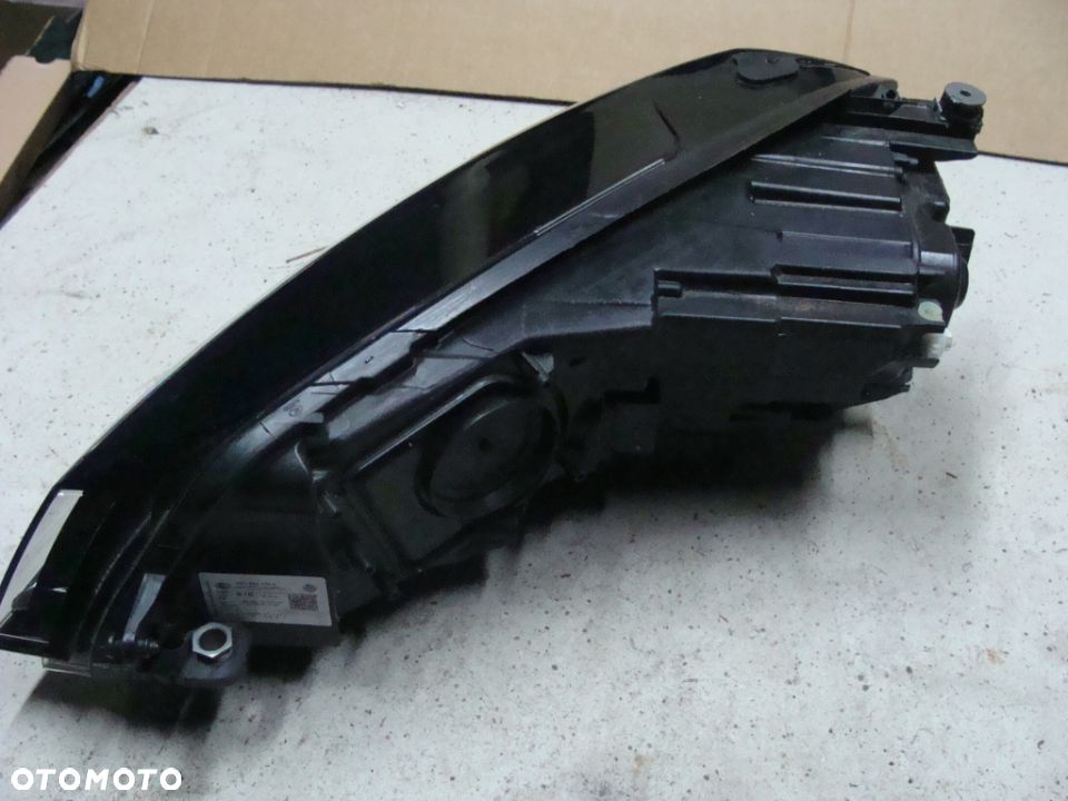 VW GOLF VII 7 LIFT LAMPA PRZEDNIA PRAWA FULL LED 5G1941036C - 4