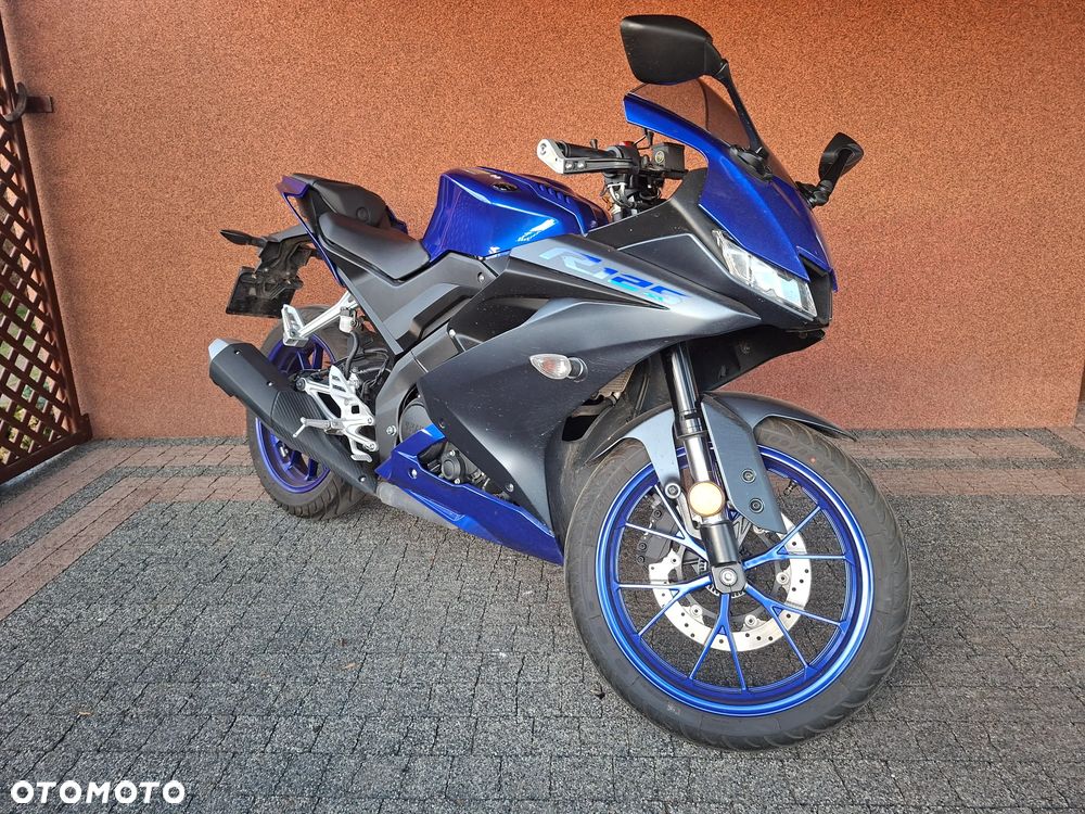 Yamaha R125 - 1