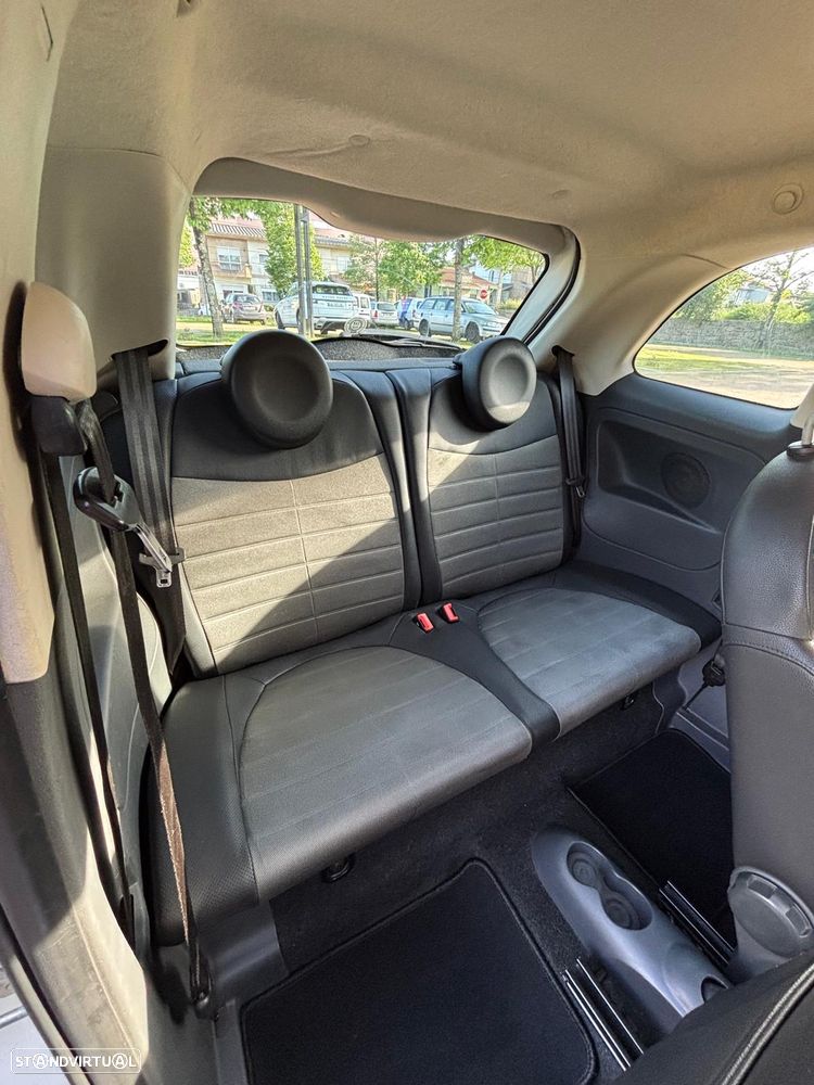 Fiat 500 1.3 16V Multijet by - 13