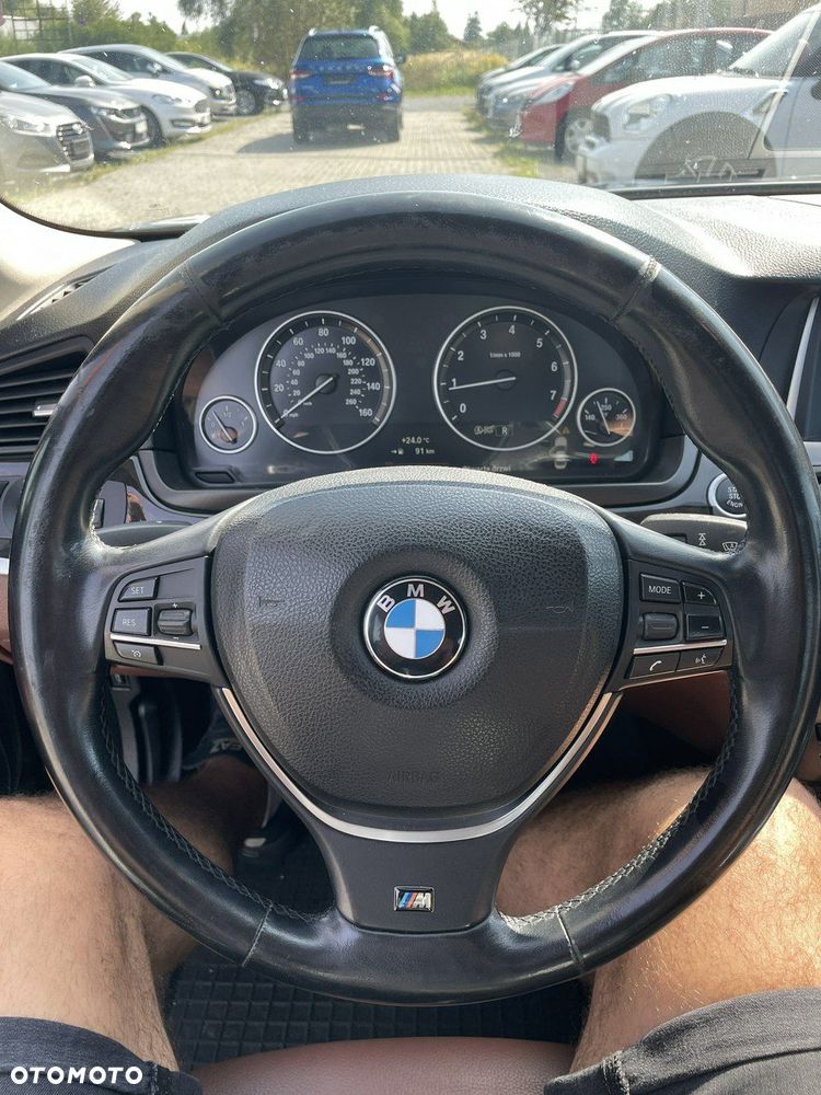 BMW Seria 5 - 21