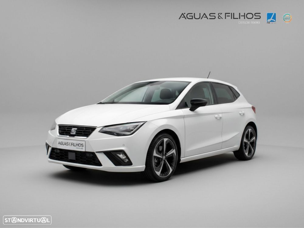 SEAT Ibiza 1.0 TSI FR - 3