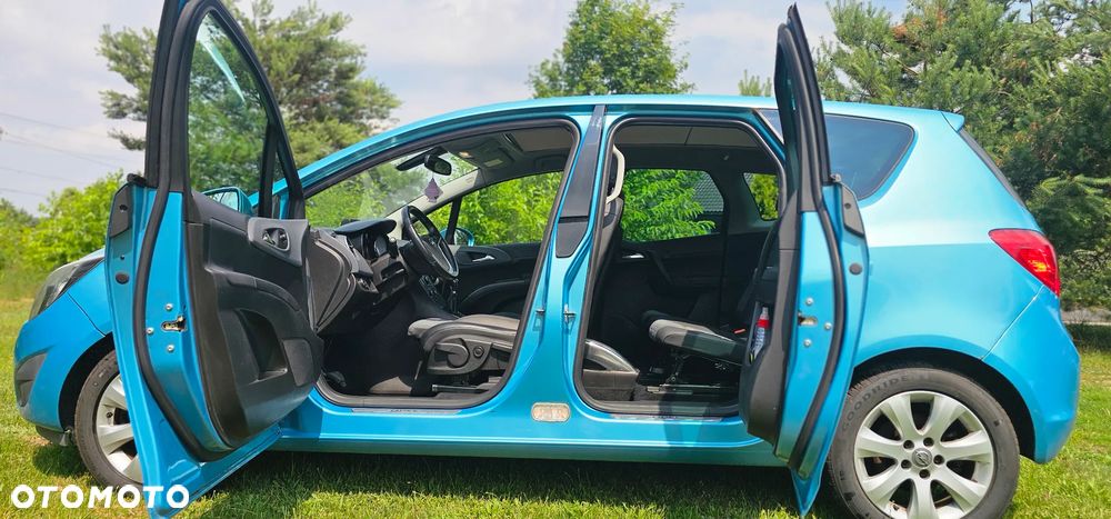 Opel Meriva 1.4 T Cosmo - 16