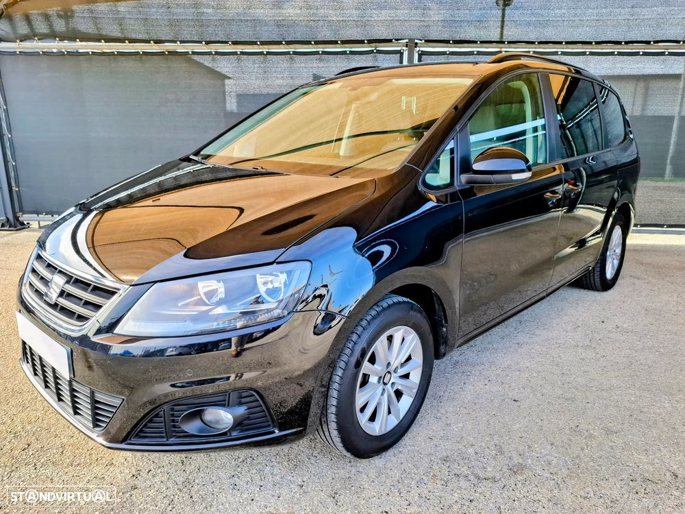SEAT Alhambra 2.0 TDI Reference - 7