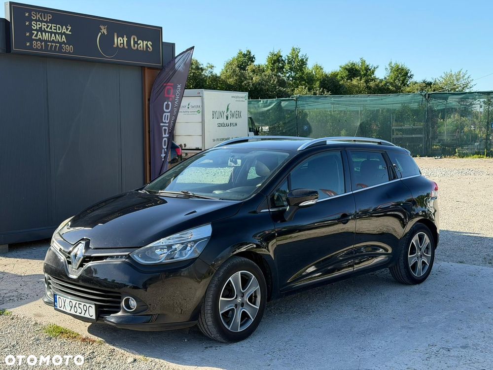 Renault Clio - 1