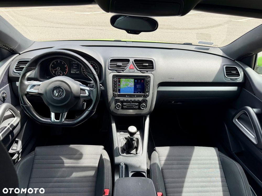 Volkswagen Scirocco 1.4 TSI - 12