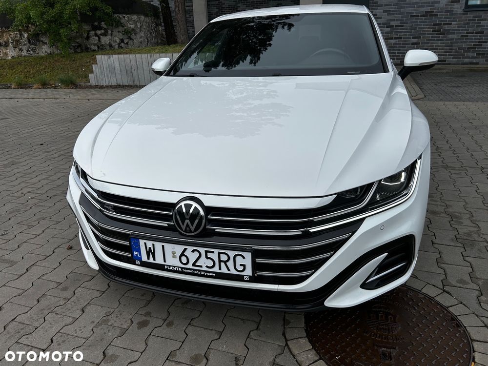 Volkswagen Arteon 2.0 TSI R-Line DSG - 9