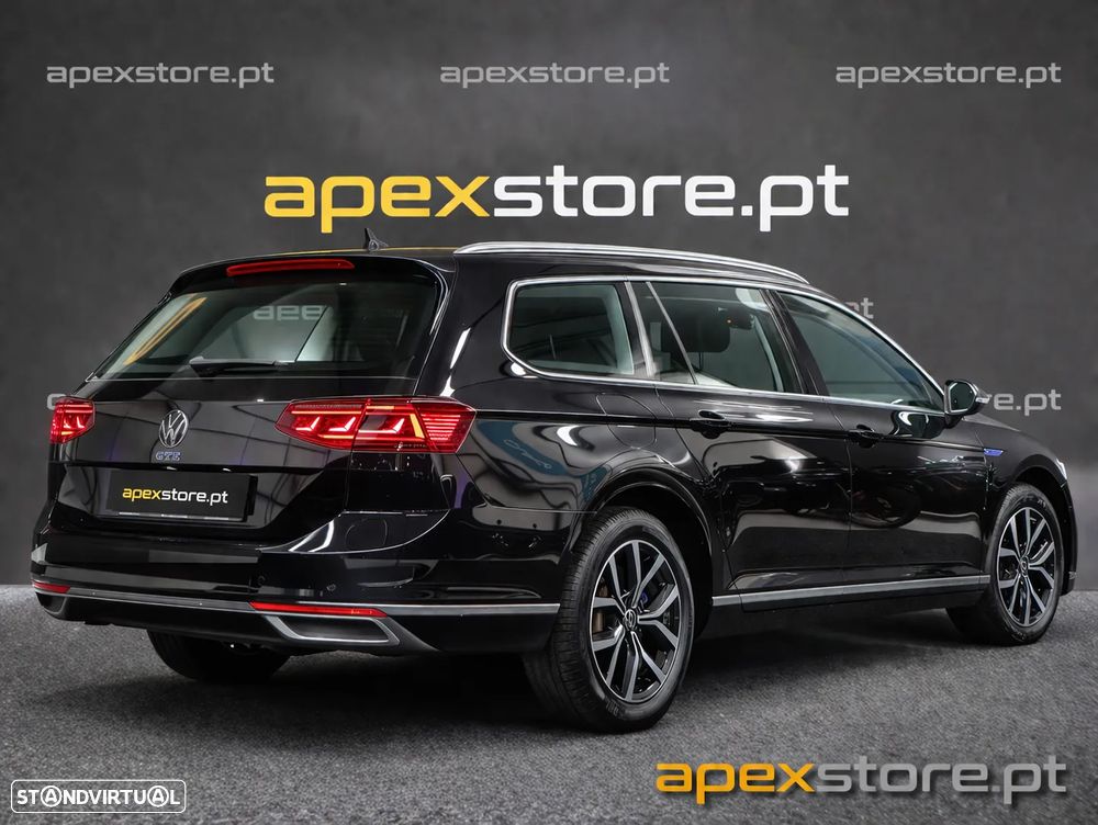 VW Passat 1.4 TSI GTE Plug-in - 4