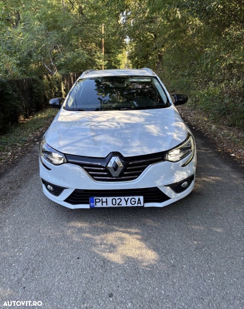 Renault Megane BLUE dCi EDC Intens - 1