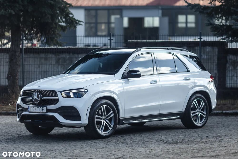 Mercedes-Benz GLE 300 d 4-Matic - 5