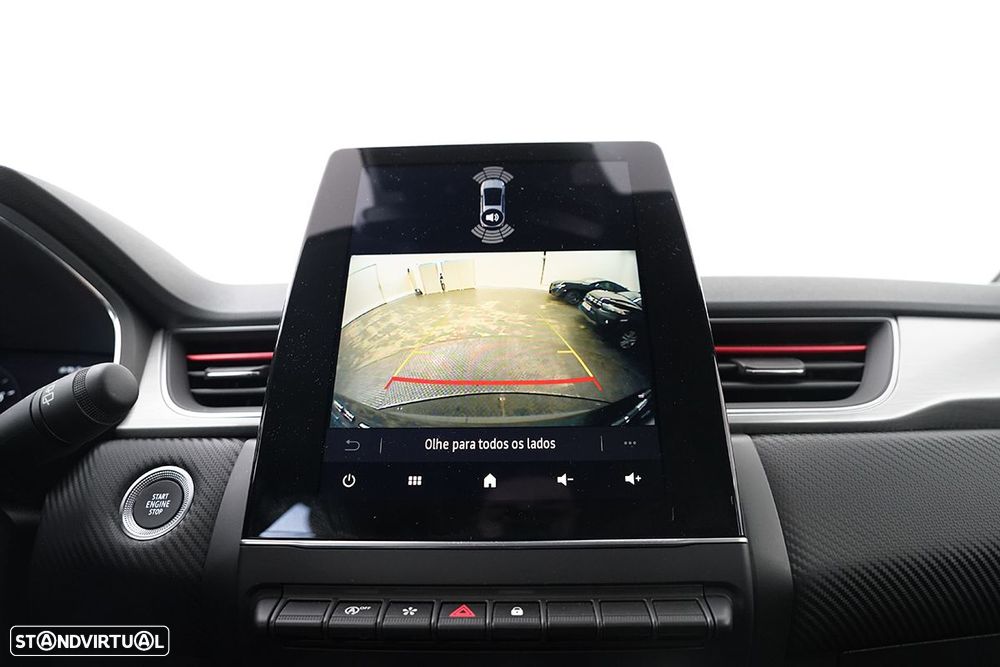 Renault Captur 1.0 TCe RS Line - 12