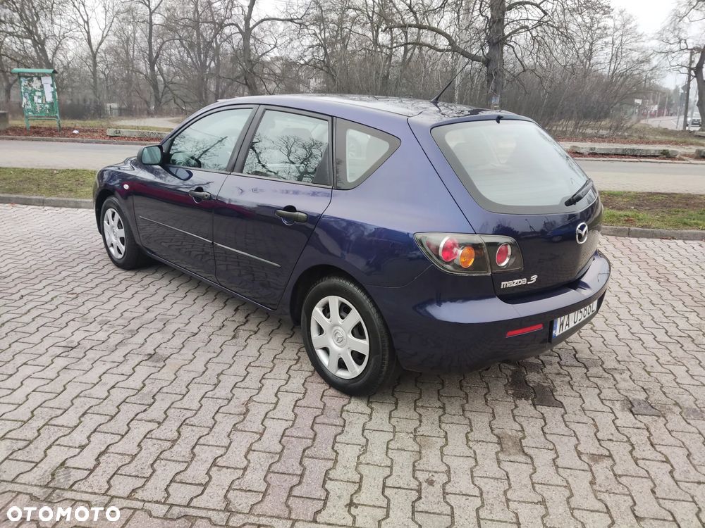 Mazda 3 1.4 Comfort - 3