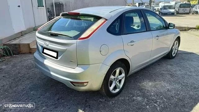 Ford Focus 1.6 TDCi Sport - 15