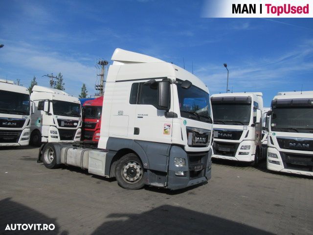 MAN TGX184404X2LLS-U - 3