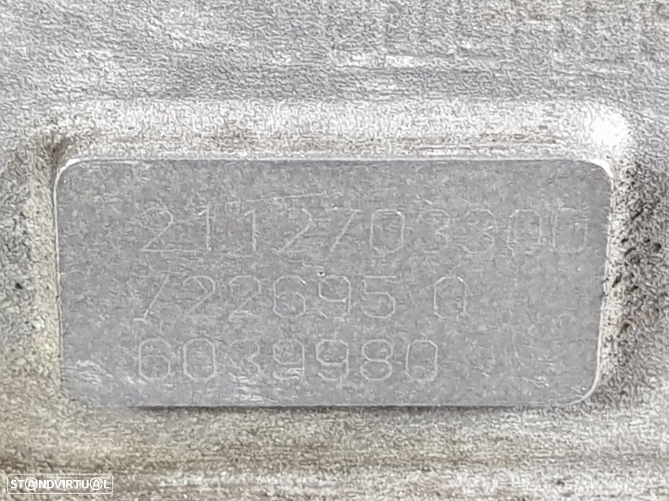 CAIXA VELOCIDADES MERCEDES-BENZ SLK -2112703300 - 5