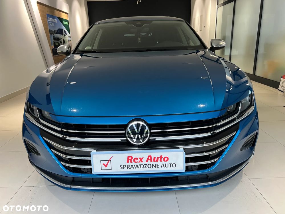 Volkswagen Arteon 2.0 TDI Essence DSG - 5