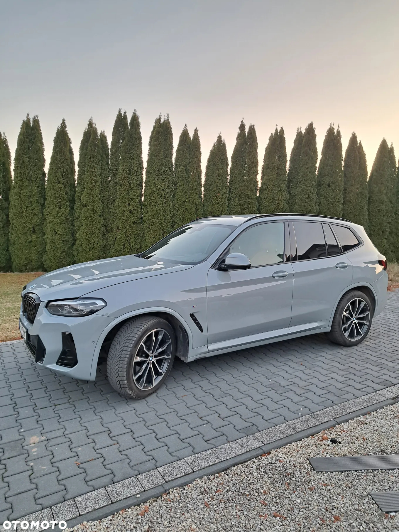 BMW X3 xDrive20i - 9