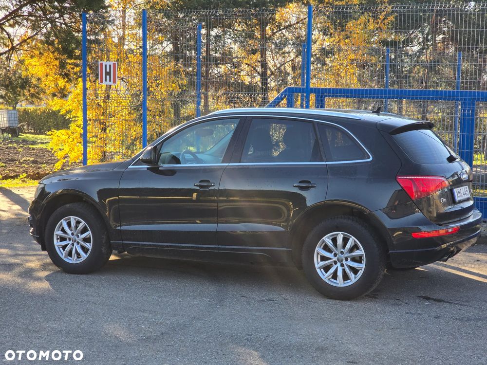 Audi Q5 2.0 TFSI Quattro S tronic - 8