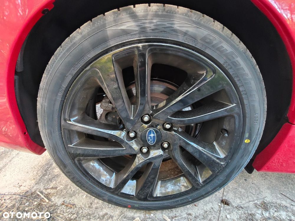 Subaru Levorg 1.6 GT-S Comfort CVT - 34