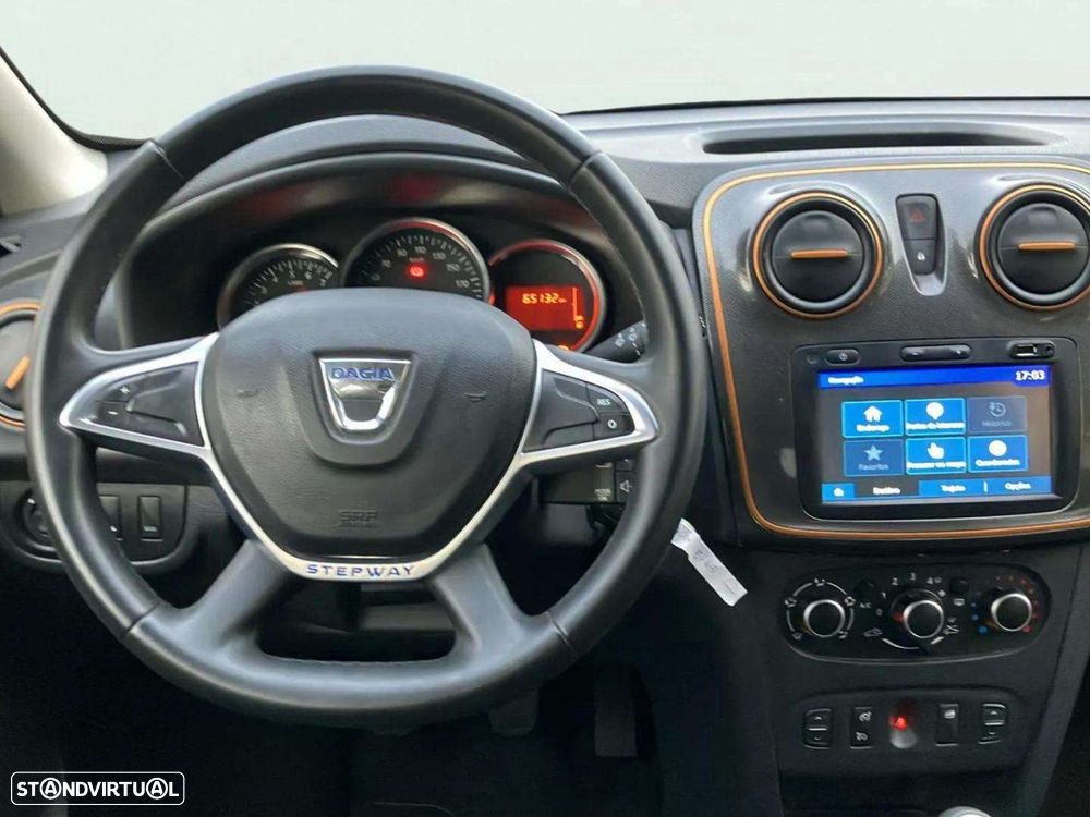 Dacia Sandero 0.9 TCe Stepway - 9
